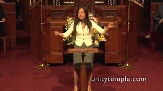 Unity Temple 4/29/2018