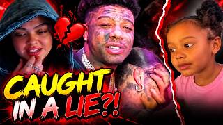 Details 🚨 JAIDYN EXPOSED! PINKFACE SPILLS THE TEA AS BLUEFACE PROPOSES TO CHRISEAN! 💍👀 News