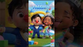 Dance kid Dance  | Fun Kids Action Song s #ytshorts #shortvideo