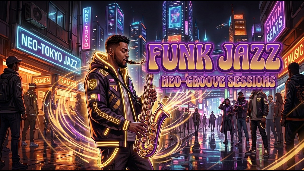 FUNK SOUL - Hazyl Music GROOVES | Deep Groove Soul & Midnight Funk