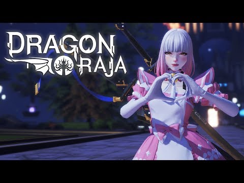 Ambicioso MMORPG Mobile Dragon Raja ganha um novo trailer!