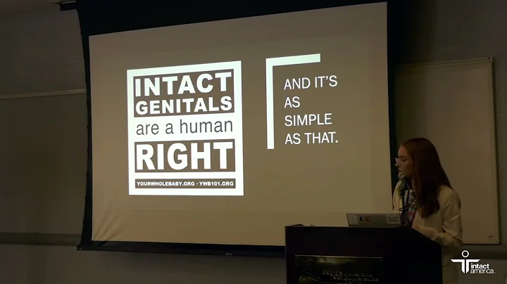 Kelly Floyd @ Intact 2022 Symposium, Atlanta, Geor...