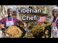 From selling on the streets to owning a restaurant in west africabest liberian chef in 2023