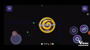 Snay.io (Macro and zoom) solo game🔥