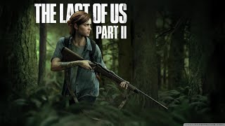 The Last of us 2 на новом мониторе PS5 Stream 6