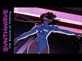 Synthwave Cyberpunk Electronic Music Mix The Sound of Falling / Darksynth / Dark Electro / 作業用BGM