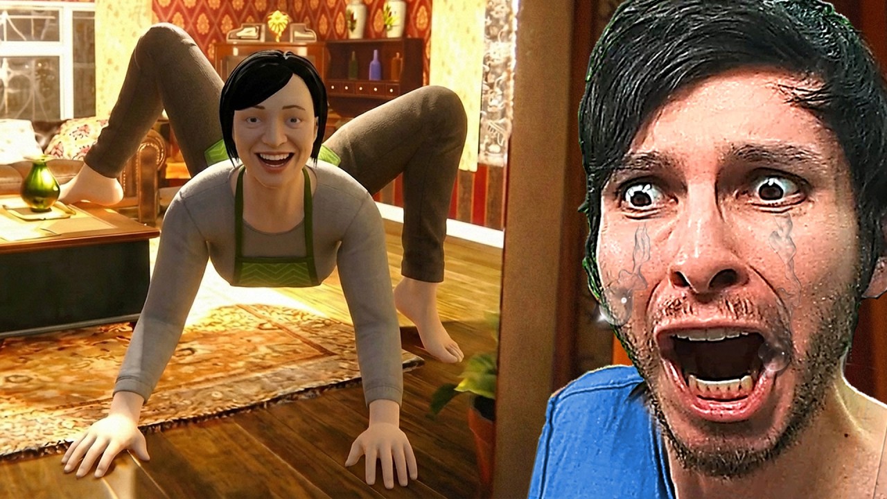 MI MADRE ES UNA ANOMALÍA !!