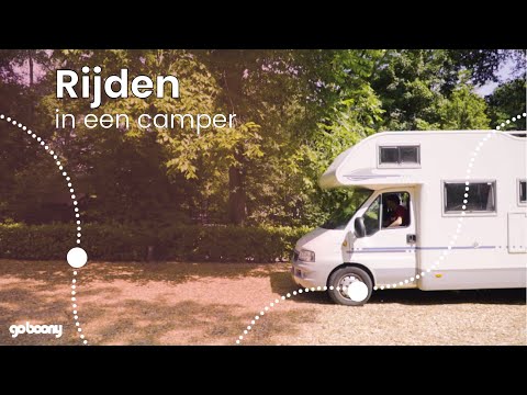 Rijden met een camper - Dit is waar je op moet letten (praktische tips)
