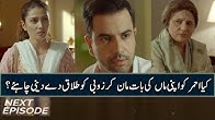Yaariyan Next Episode 24 Mein Kia Ahmar Divorce De Dega Zubi Ko