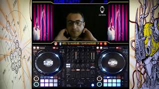 HOUSE PARTY - LIVE SOUNDMIX - MIXED BY DJ MARQUES (DAVID MARQUES-PINTO)