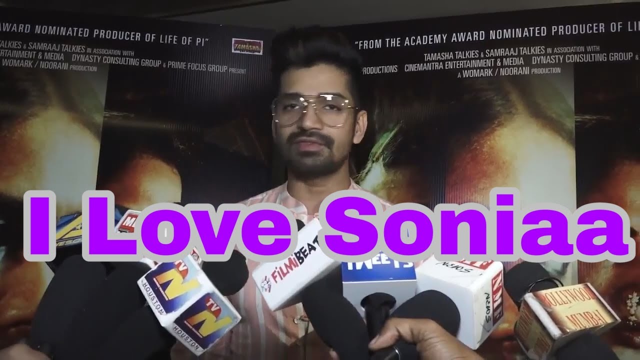 LOVE SONIA REVIEW ,.....
