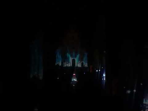 Video Mapping Momap San Giorgio Ragusa ibla