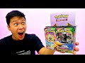 Opening Pokemon Cards Until I Pull Charizard...FRIDAY THE 13TH!!!