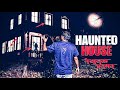 Haunted house real story            scary vlog  horror pleace
