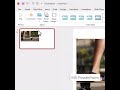 MS PowerPoint Changing Video Color, Contrast and Brightness