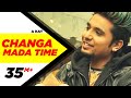 Changa Mada Time Full Video  A Kay  Latest Punjabi Song 2016  Speed Records