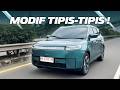 MARI KITA MODIF TIPIS JAECOO J5!