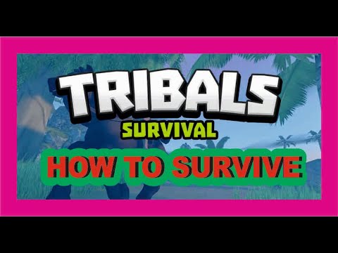 Tribals.io on MOBILE ?! +Guide! 