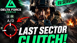 EU Server… Nigerian Squad’s LAST SECOND A/D Clutch! (Delta Force Mobile)