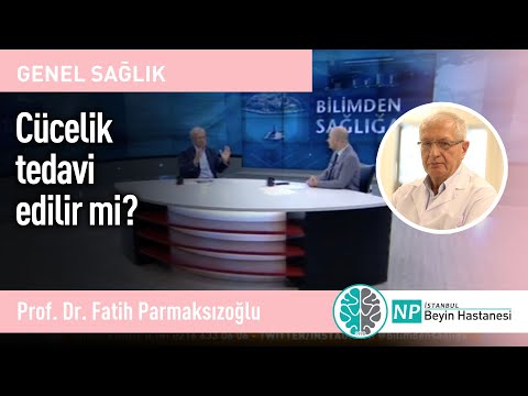 Cücelik tedavi edilir mi?