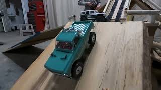 New Hobby Axial SCX24 RC Cars by Projects by Knight 1,133 views 2 years ago 1 minute, 19 seconds