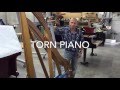 Grand Piano Reconditioning