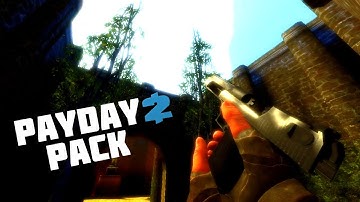 Counter-Strike: Source: PayDay 2 Pack