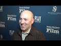 SBIFF 2026 - Chris Welcker Variety Artisan Award (Sound Mixing - "SINNERS") Interview