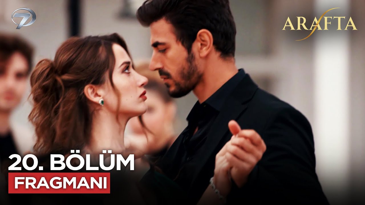 Arafta Dizisi 20. Bölüm Fragmanı | 29 Aralık Pazartesi 