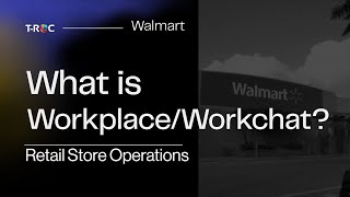 What is Workplace/Workchat?