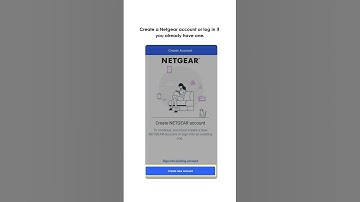 How to Install & Manage Nighthawk Router with the App