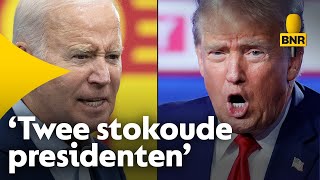 Wilfred Genee geïrriteerd: 'Surrealistisch dat Biden en Trump verkiesbaar zijn'