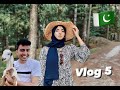 Vlog 5: Day out in a Pakistani Village | Azad Kashmir