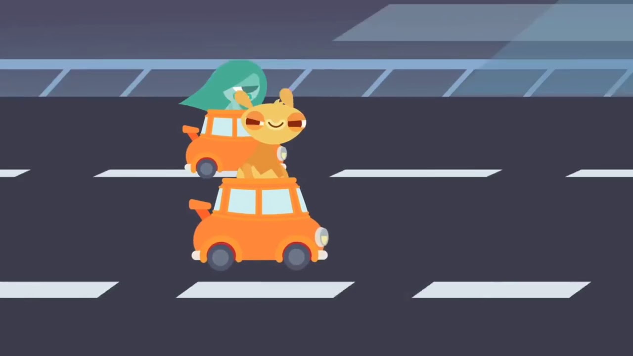 Car Trains Bus - YouTube