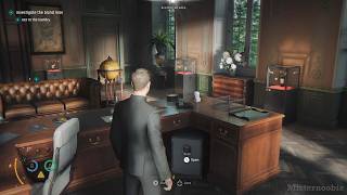 007 First Light: Open the Safe in the Managers Office | All the Time in the World