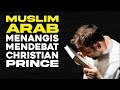 An Arab Muslim Cries After Debating Christian Prince - Indonesian Subtitles