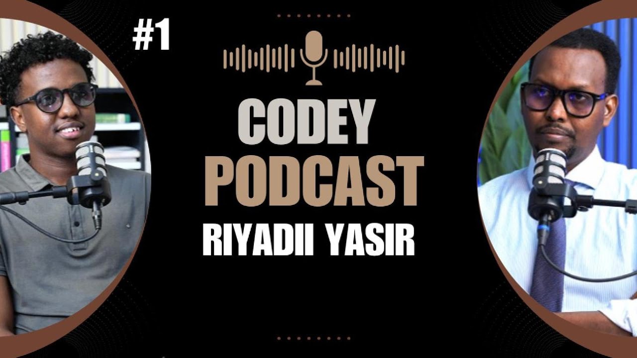 Riyada Mareykanka aan ka lahaa waxa ay ahayd in Hooyadey aan Wax taro| Safarkii Nolosha ee Yasir|