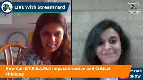 E.C.A I STREAMA- an acronym for Science, Technology, Reading, Engineering, Arts, Math, Agriculture