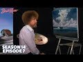 Bob Ross - Windy Waves (Season 14 Episode 7)