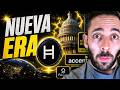 $HBAR ENTRA EN OTRA LIGA Y NADIE LO VE 🤯 Ley Clarity INMINENTE 😱