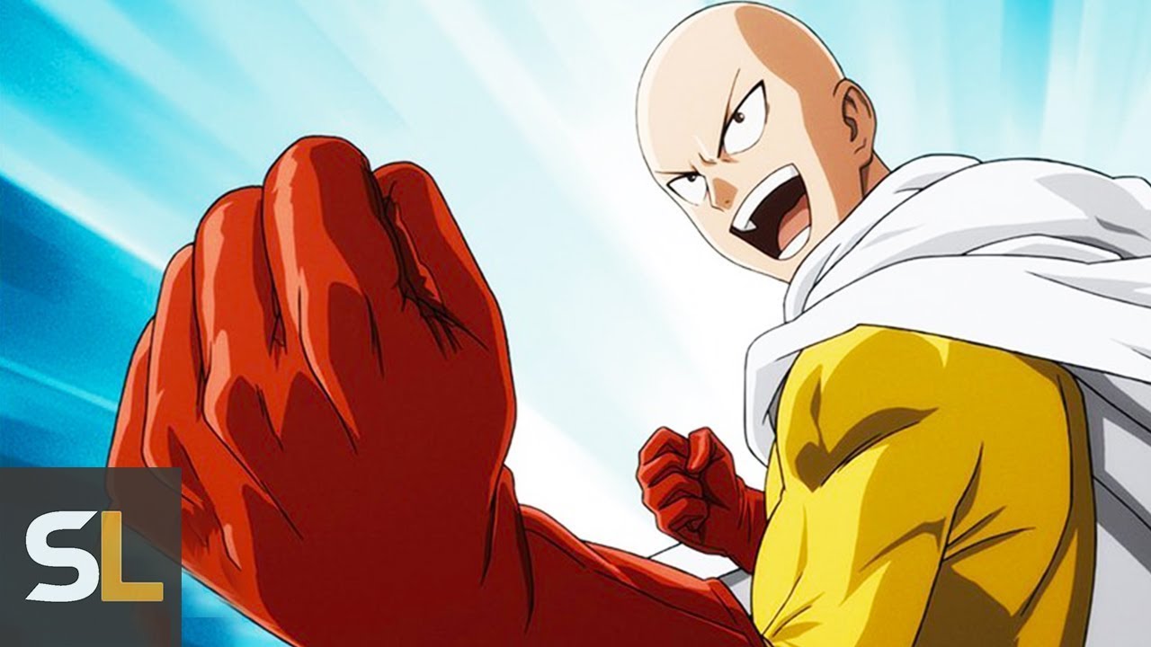 1er Classe S One Punch Man