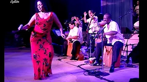 Eva Aylln - Amador EN VIVO 2006