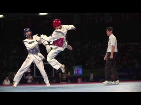 Best moments Taekwondo Worlds 2013 - Behind the scenes - WTF World Championships - Puebla 2013