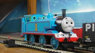 HORNBY/BACHMANN Toby's Discovery