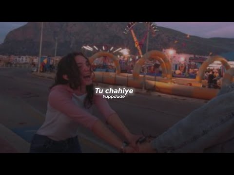 tu chahiye (slowed+reverb)