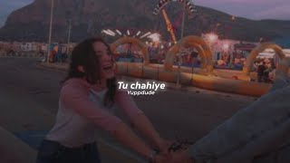 tu chahiye (slowed+reverb)