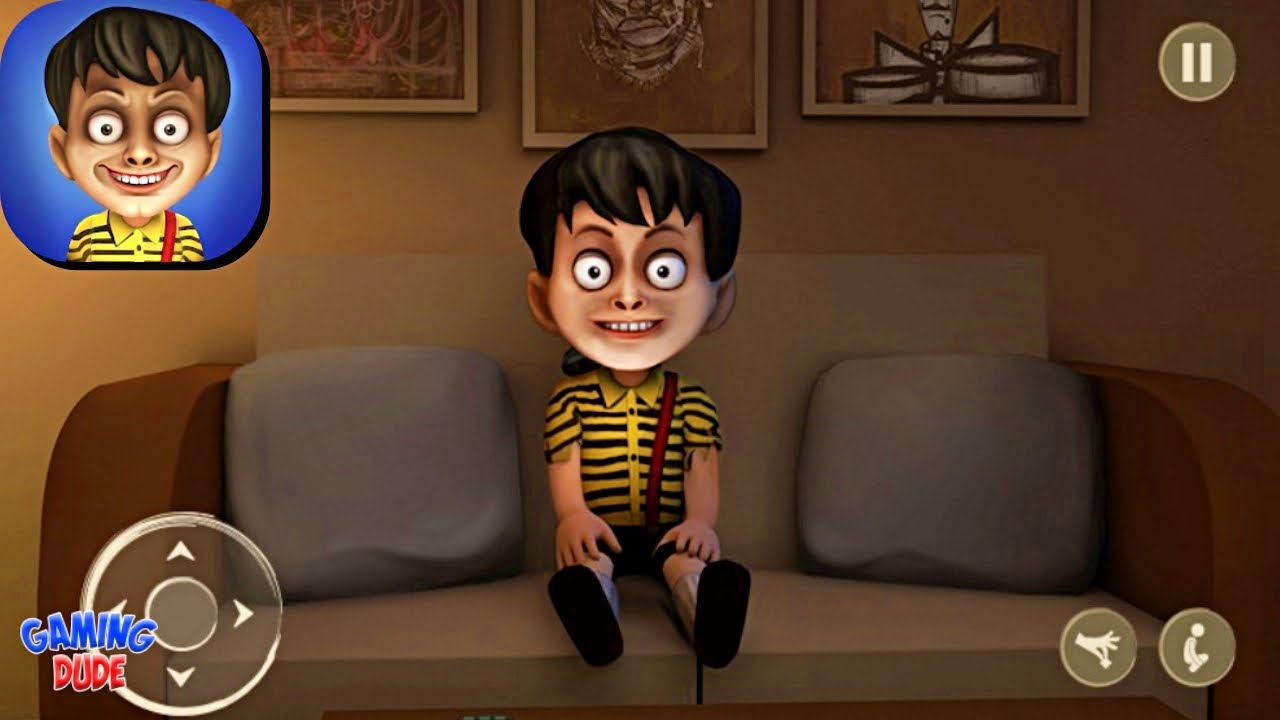 Child Returns: Scary Game - Night 1 Full Episode | Gameplay Walkthrough ...