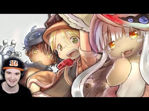 Видео: БЕЗДНА ЗА 20 МИНУТ ► Созданный в Бездне (Made in Abyss) iMiles | Реакция