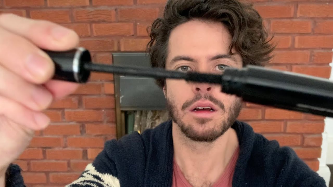 ASMR - Attempting NEW Makeup on you