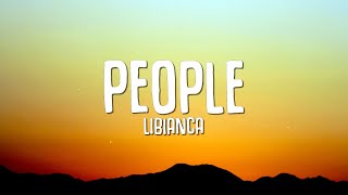 Download Mp3 Libianca People
